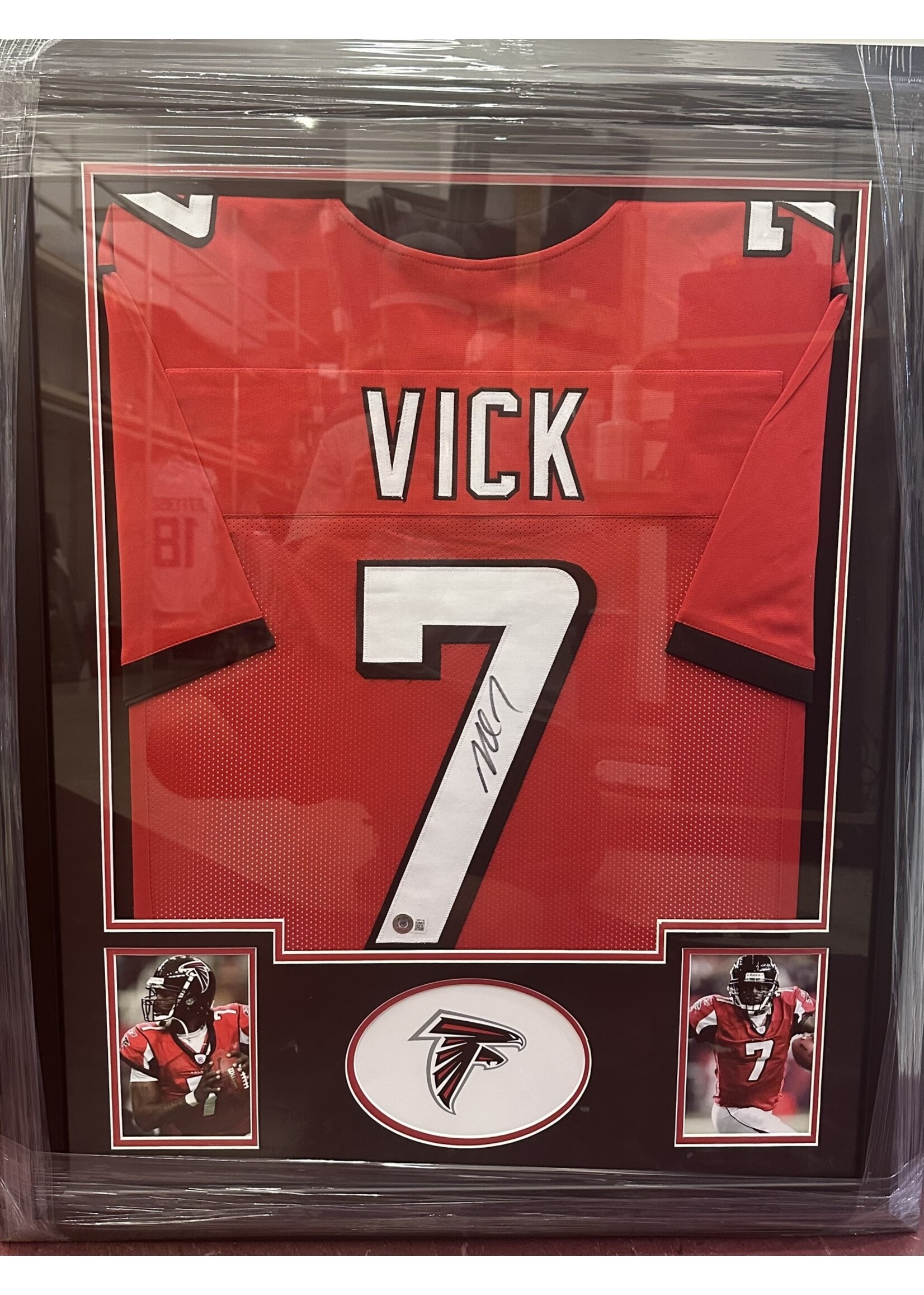 Michael Vick F-Jersey