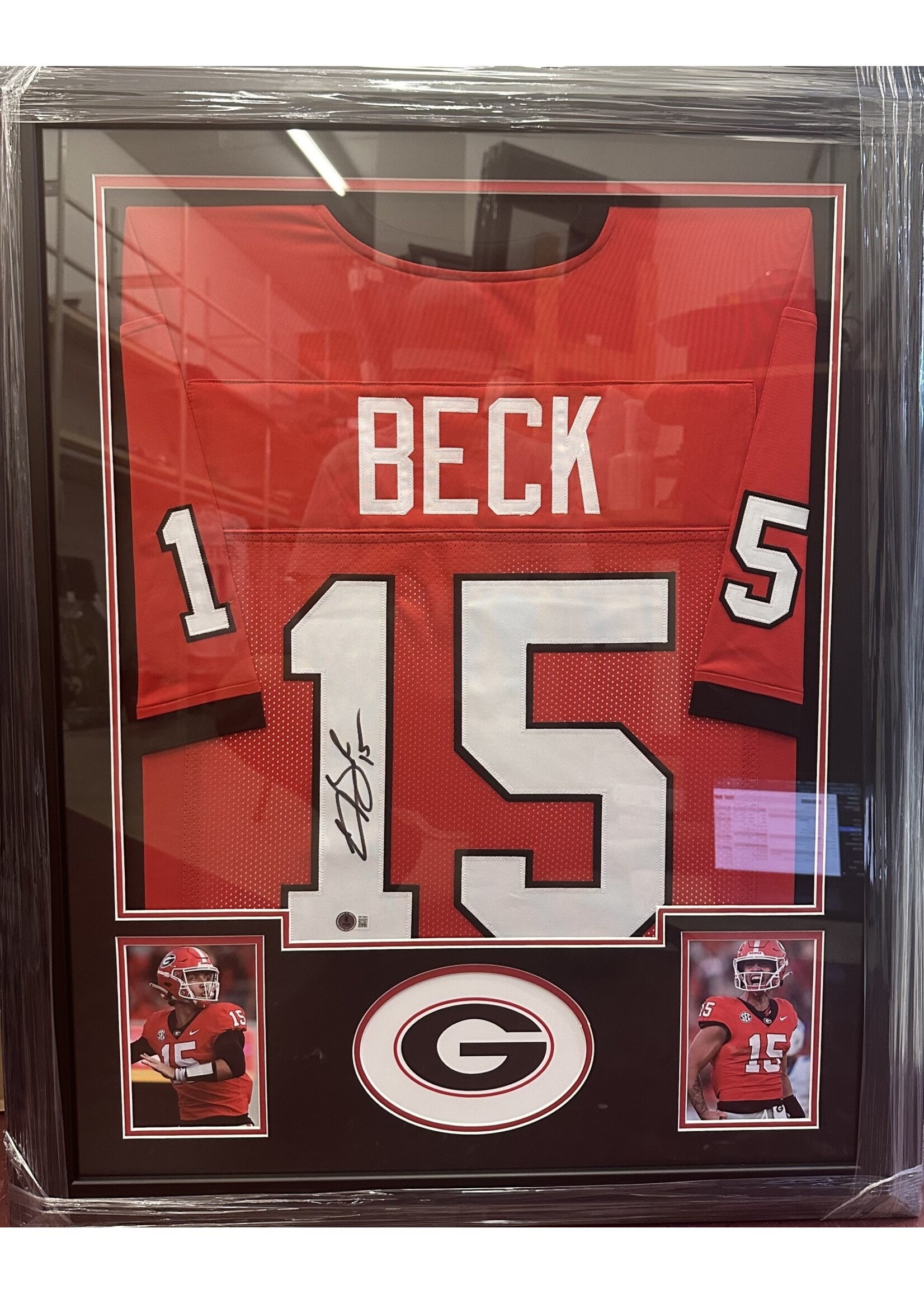 Jersey (F & UF) Carson Beck F Jersey