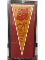 Pennant (F & UF) Chiefs Midwest 1960s Pennant