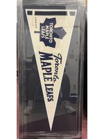 Pennant (F & UF) Maple Leafs Vintage 1970s Pennant