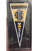 Pennant (F & UF) Michigan 2023 NC Pennant
