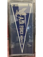 Pennant (F & UF) Air Force Academy 1970s Pennant