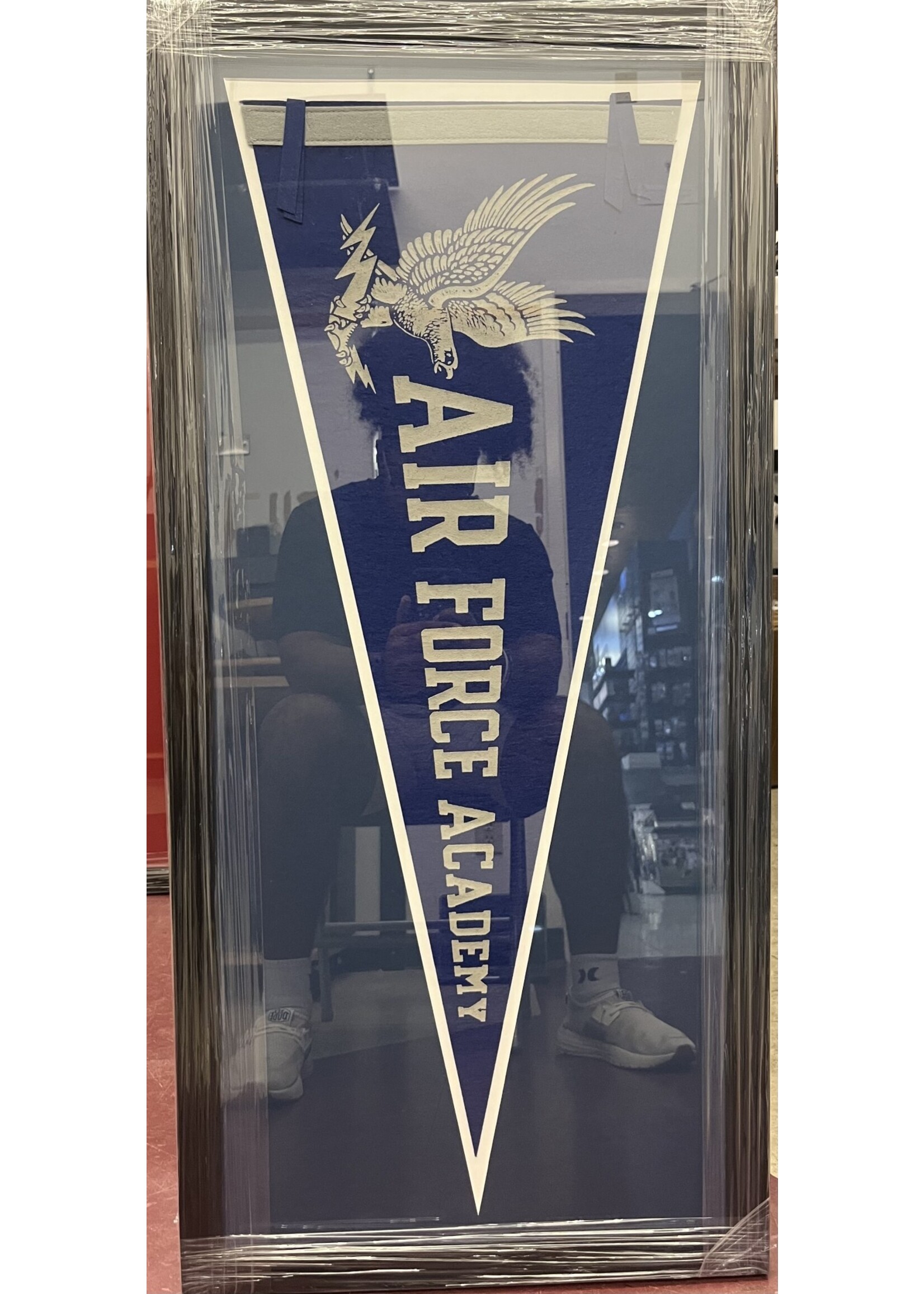 Pennant (F & UF) Air Force Academy 1970s Pennant