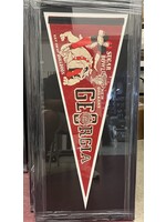 Georgia SB 1970s Pennant