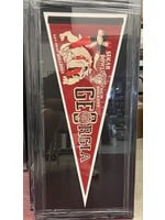Pennant (F & UF) Georgia SB 1970s Pennant