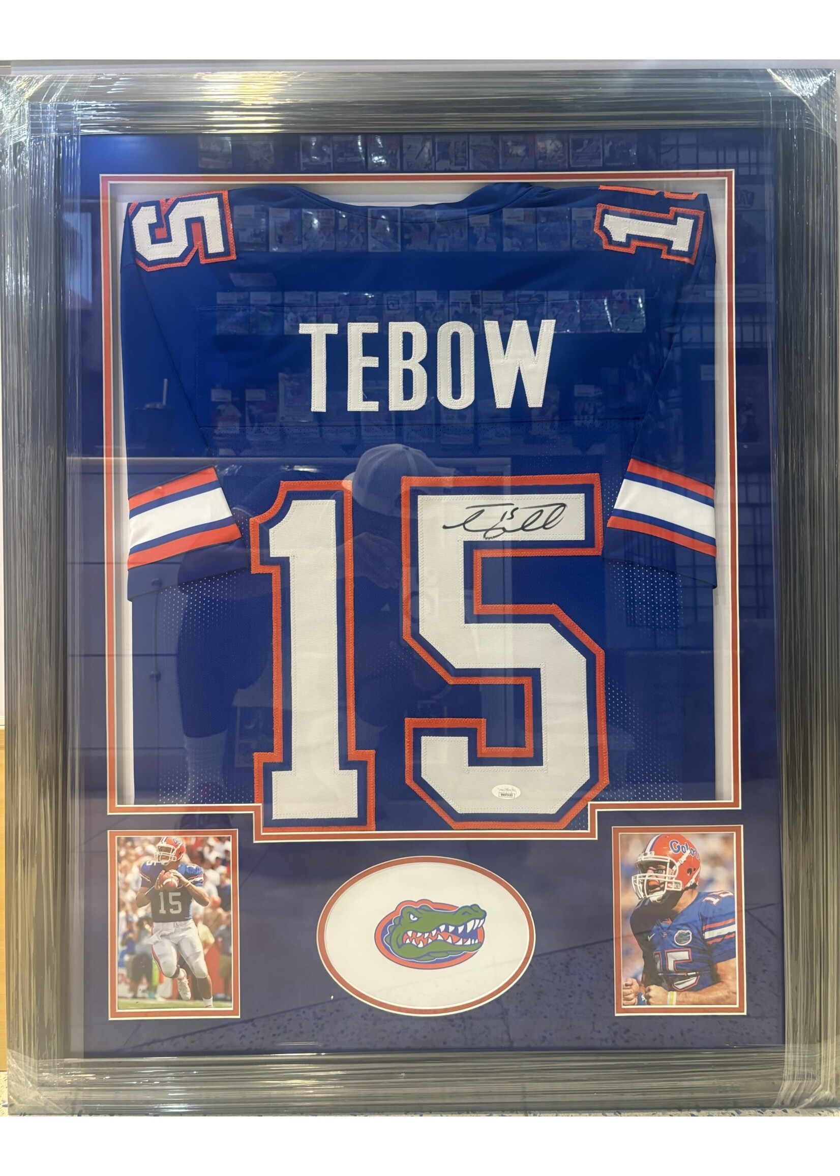 Jersey (F & UF) Tim Tebow F Jersey