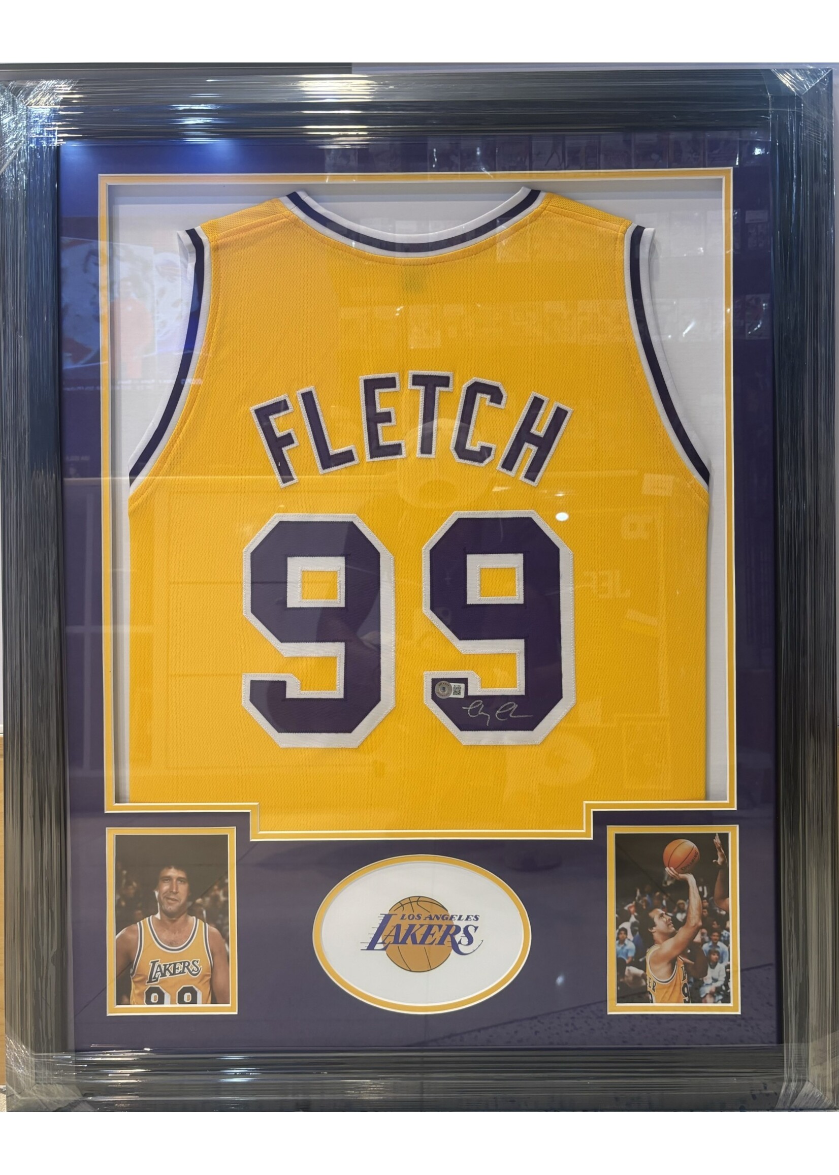 Jersey (F & UF) Chevy Chase Fletch F Jersey