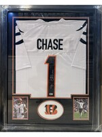 Jersey (F & UF) Ja'Marr Chase F Jersey B
