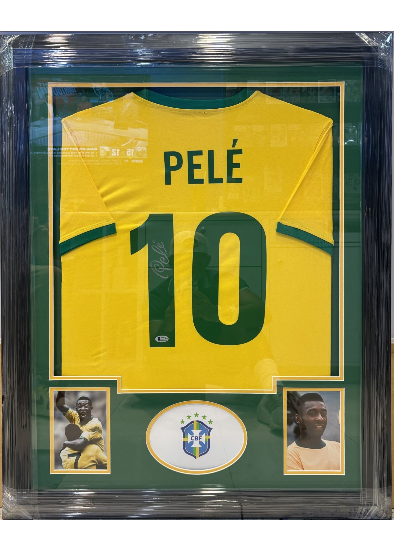 Pele F Jersey