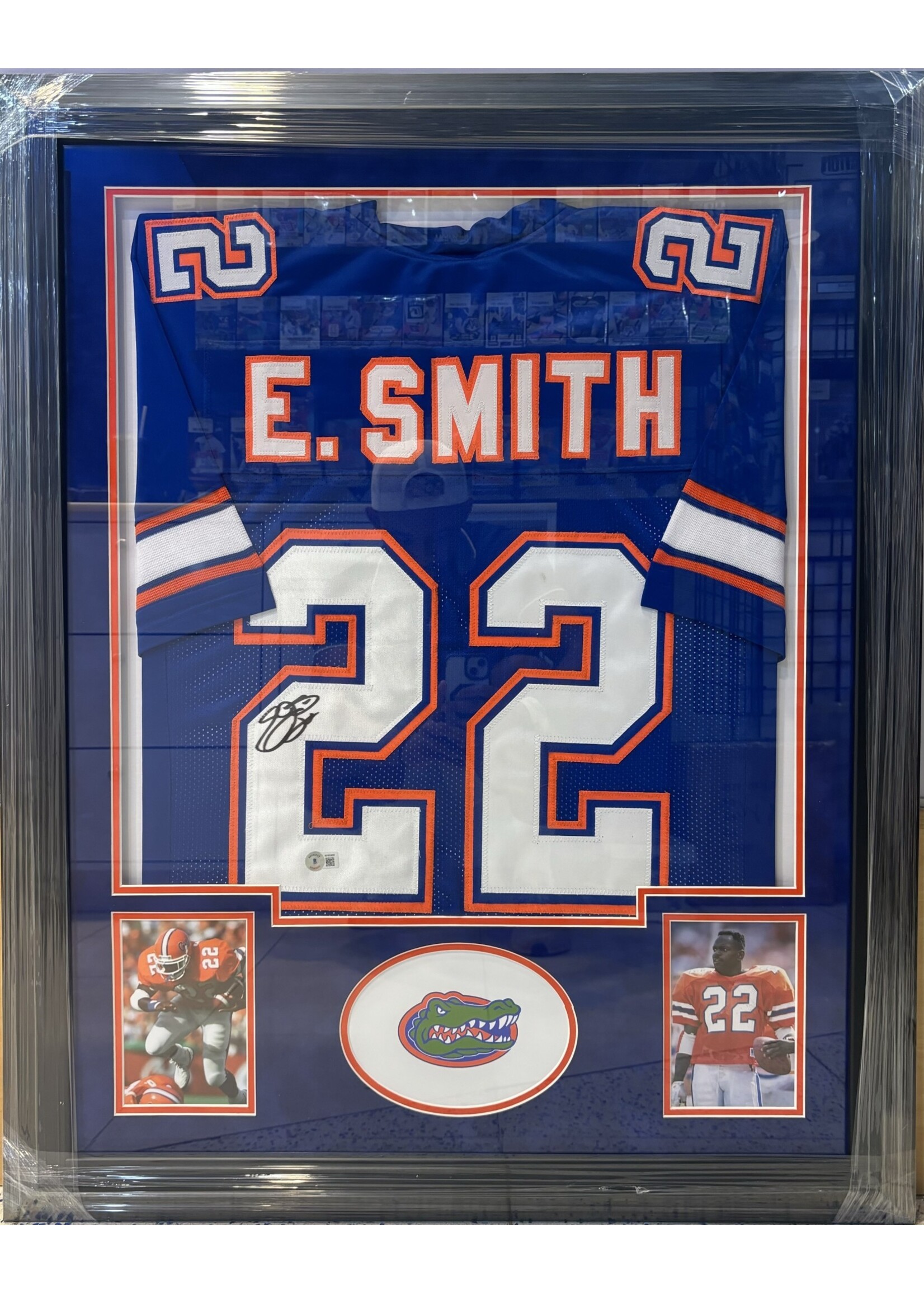 Jersey (F & UF) Emmitt Smith F Jersey B