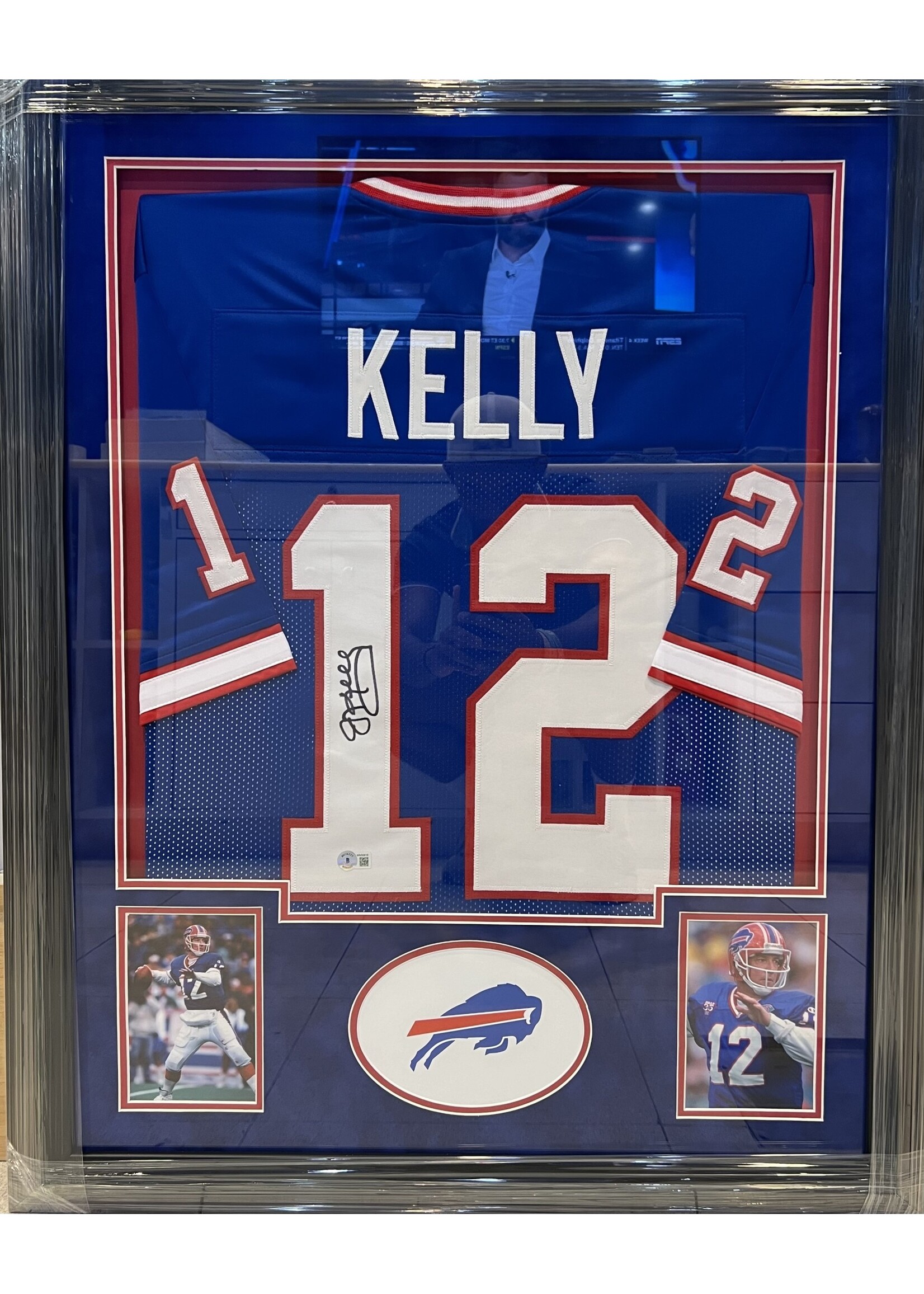 Jim Kelly F-Jersey