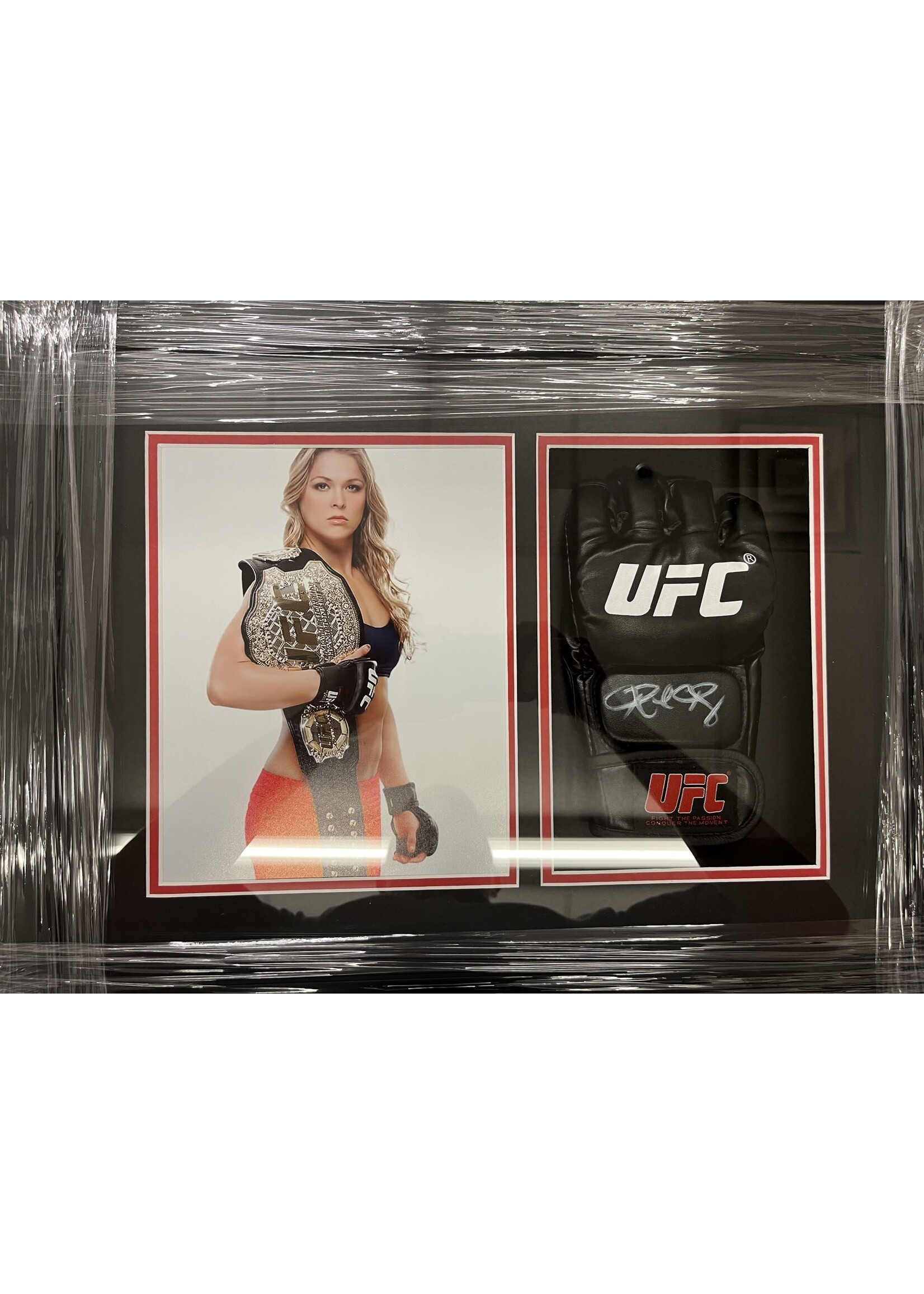 Balls/Bats/Gloves Rhonda Rousey Glove