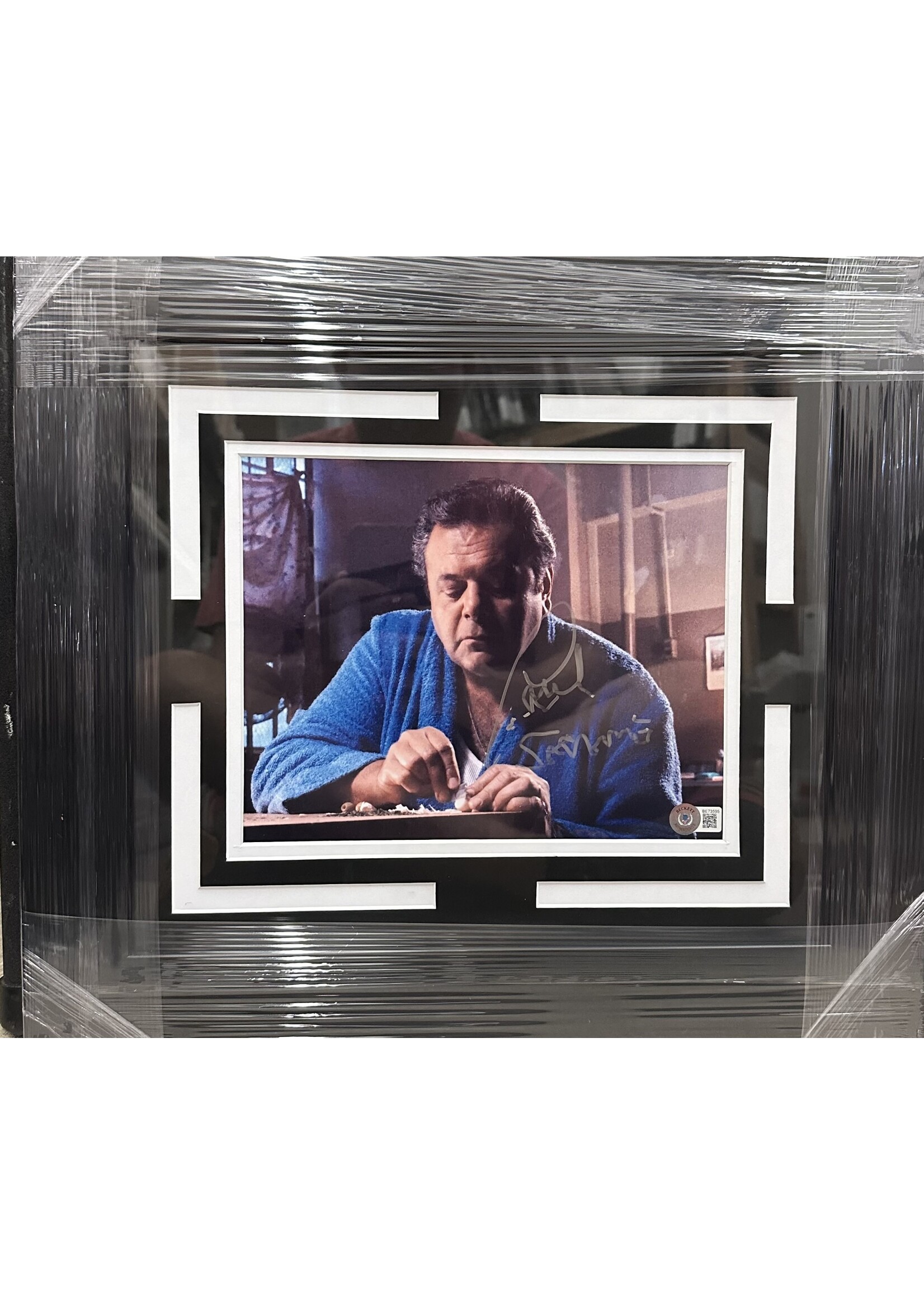 Paul Sorvino Goodfellas 8x10