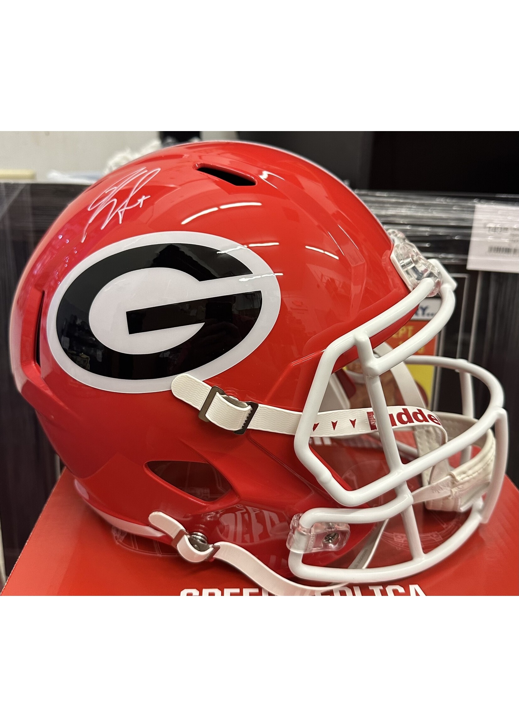 Kirby Smart Helmet