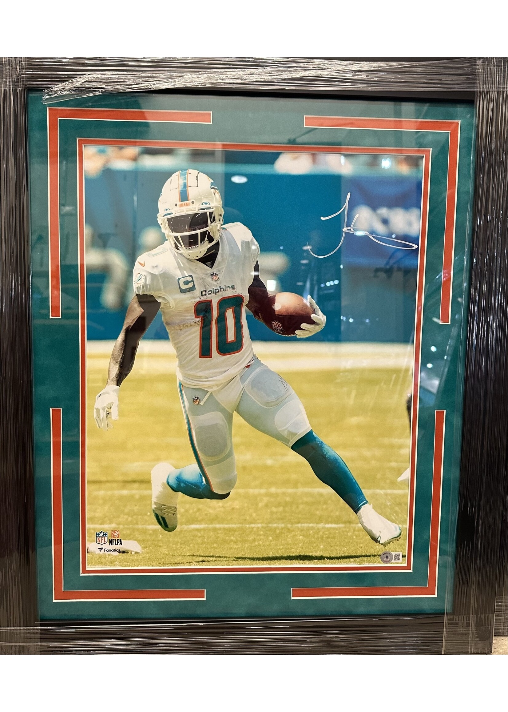 Picture Tyreek Hill 16x20 D