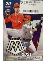 Cards 2021 Mosaic Hanger