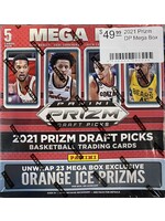 Cards 2021 Prizm DP Mega Box