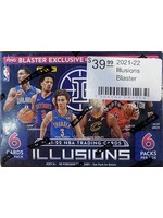 Cards 2021-22 Illusions Blaster
