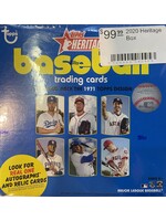 Cards 2020 Heritage Box