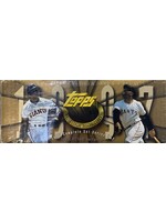 Cards 1997 Topps Baseball Factory Set