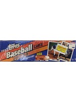 Cards 1993 Topps Factory Baseball Set