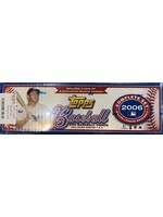 Cards 2006 Topps Baseball Factory Set