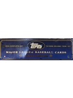Cards 2002 Topps Factory Baseball Set