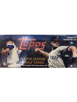 Cards 1999 Topps Baseball Factory Set