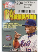 2021 Topps Heritage Blaster