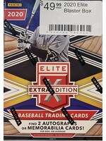 Cards *Px 2020 Elite Blaster Box