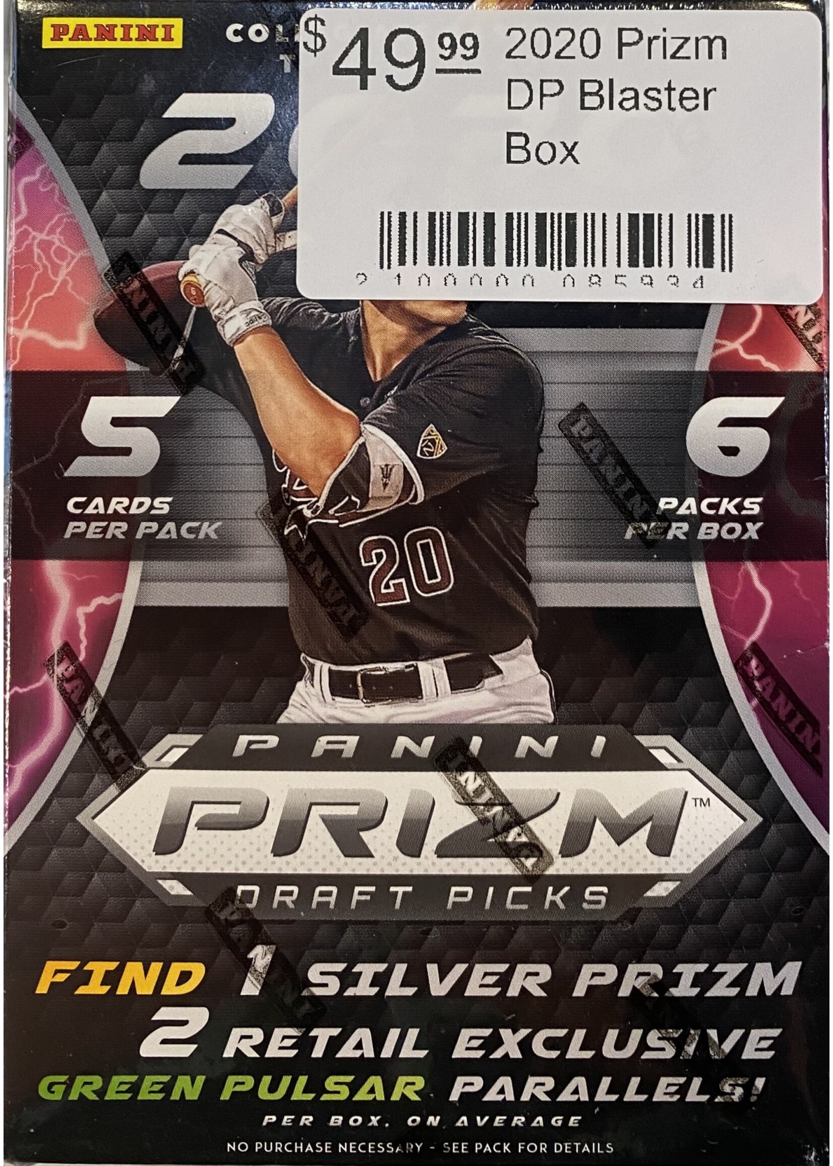 2020 Prizm DP Blaster Box