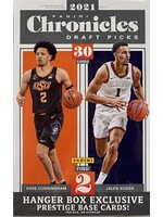Cards 2021 Chronicles Hanger