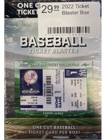 Cards 2022 Ticket Blaster Box