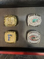 Rings Florida 4 Ring Set