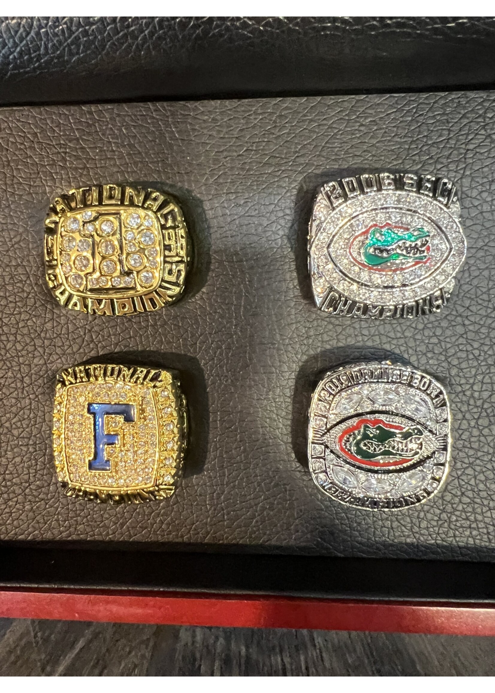 Rings Florida 4 Ring Set