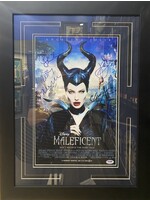 Picture Maleficent Cast 11x17