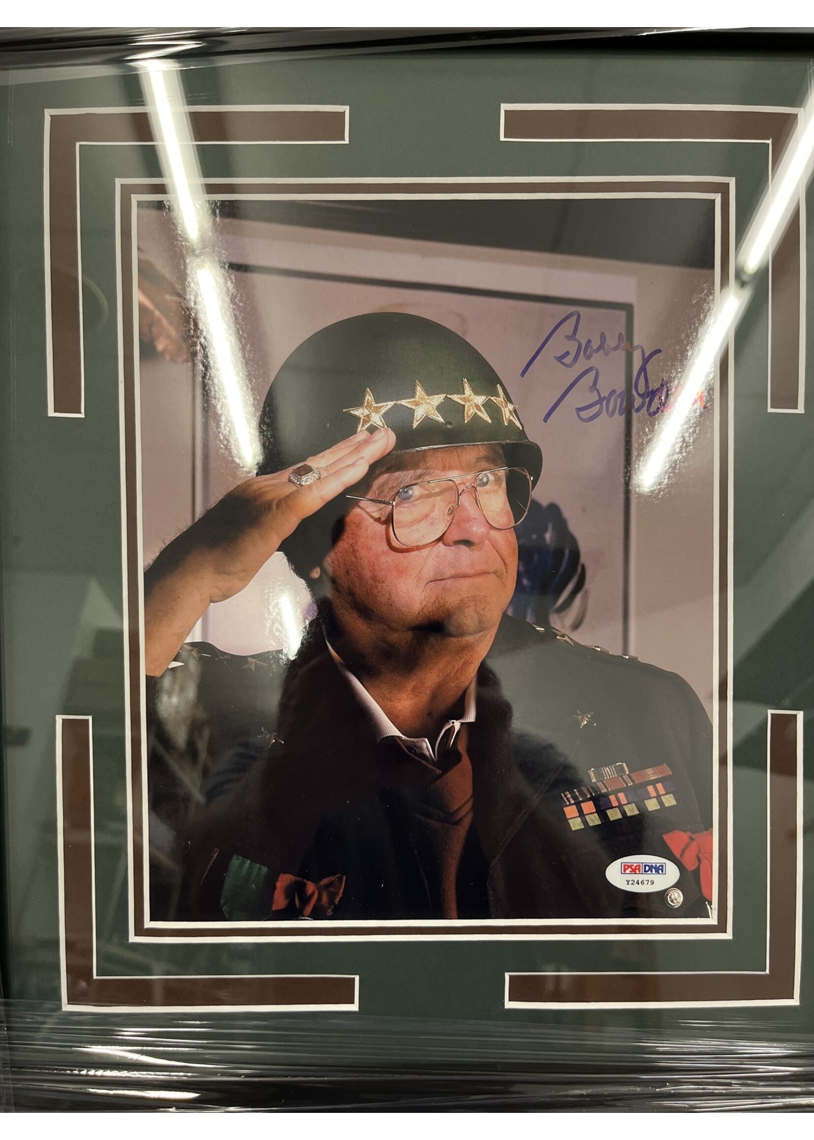 Picture Bobby Bowden 8x10 B