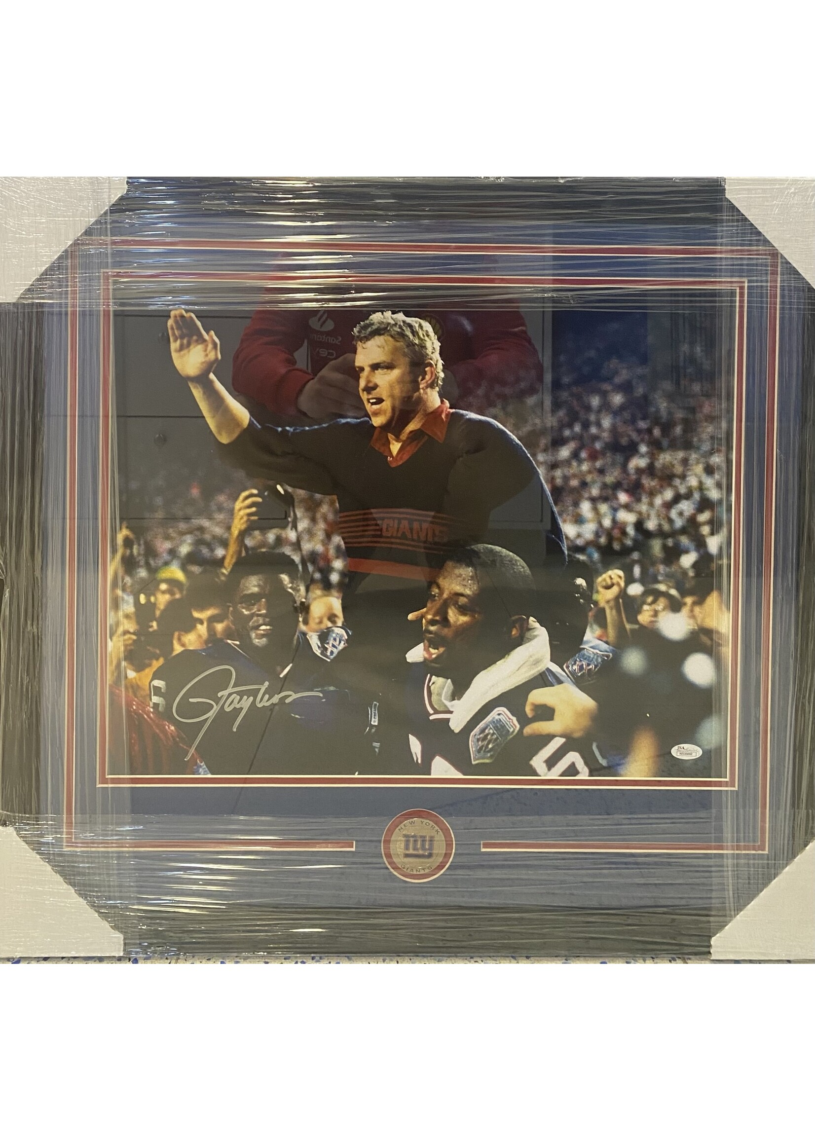 Picture Lawrence Taylor 16x20 E