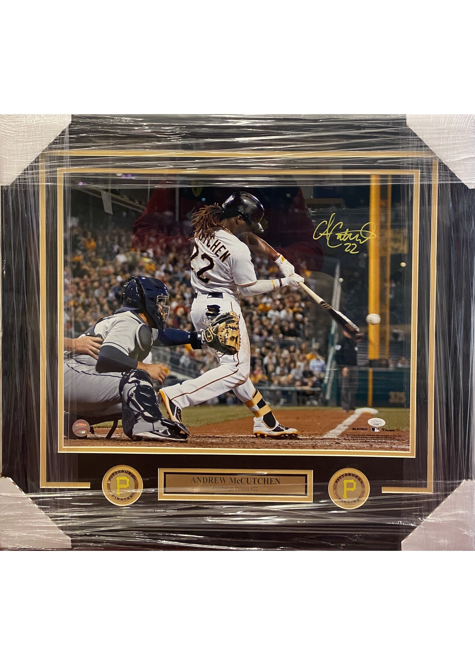 Andrew McCutchen 16x20
