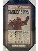 Red Wings Newspaper