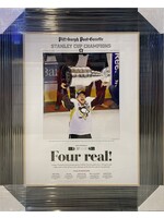 Penguins Newspaper