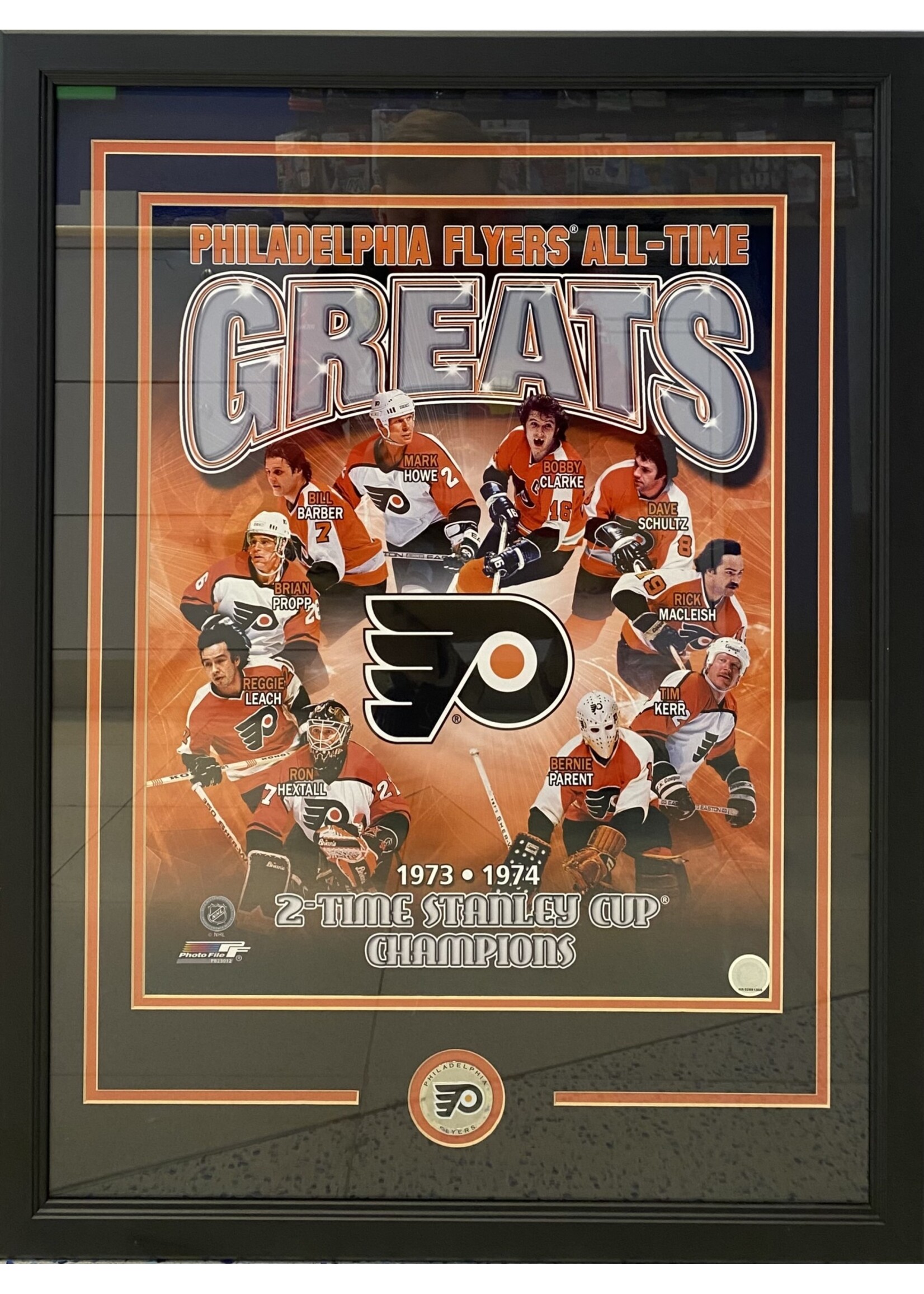 Picture Flyers Greats 16x20