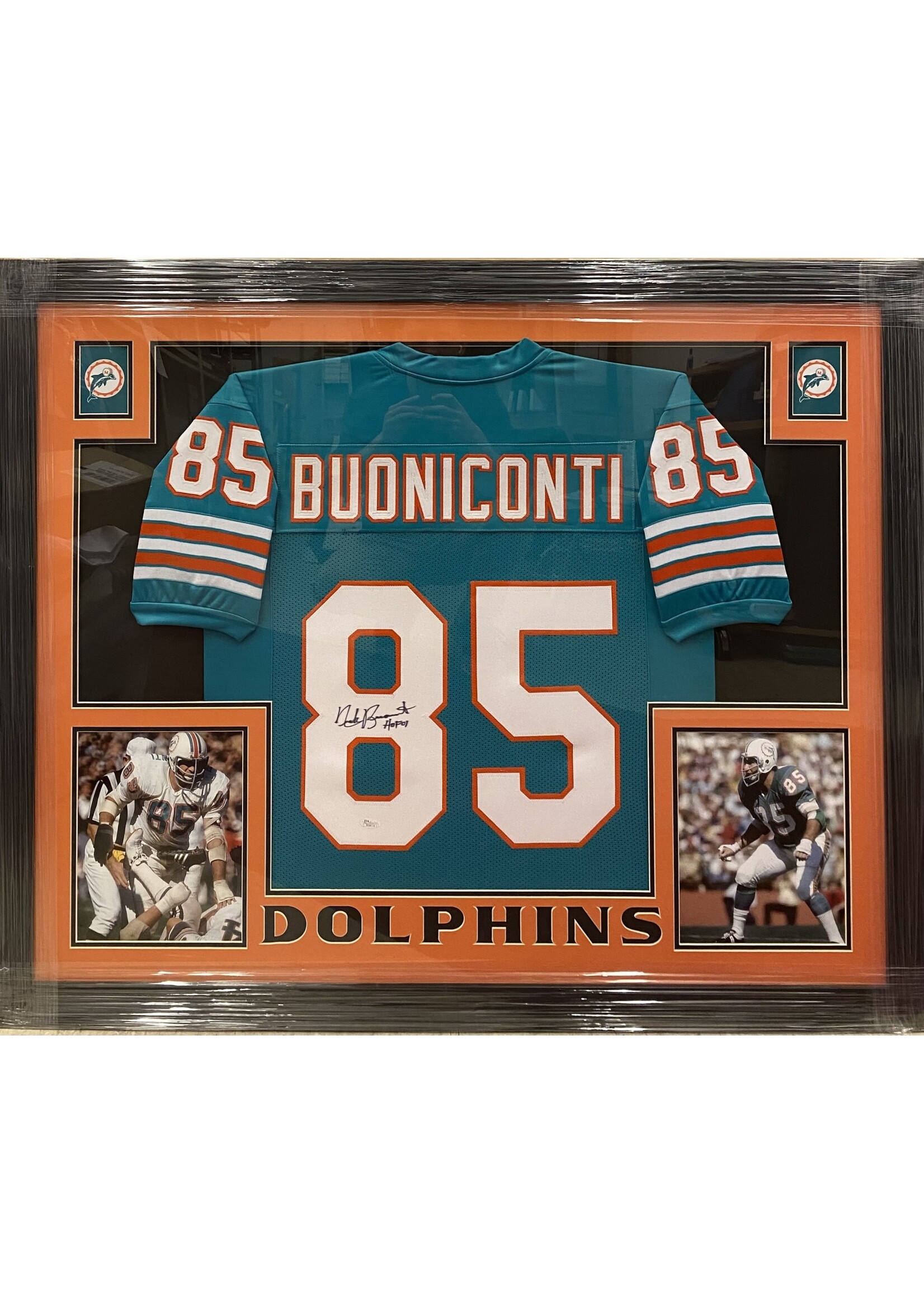 Jersey (F & UF) Nick Buoniconti F Jersey