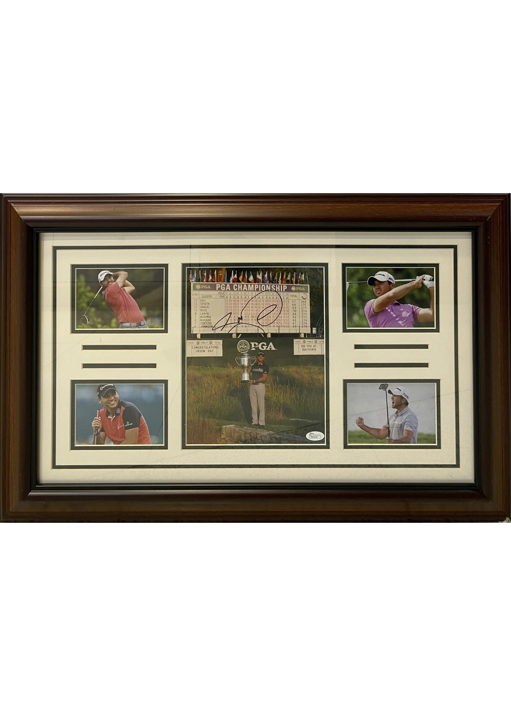 Picture Jason Day Collage