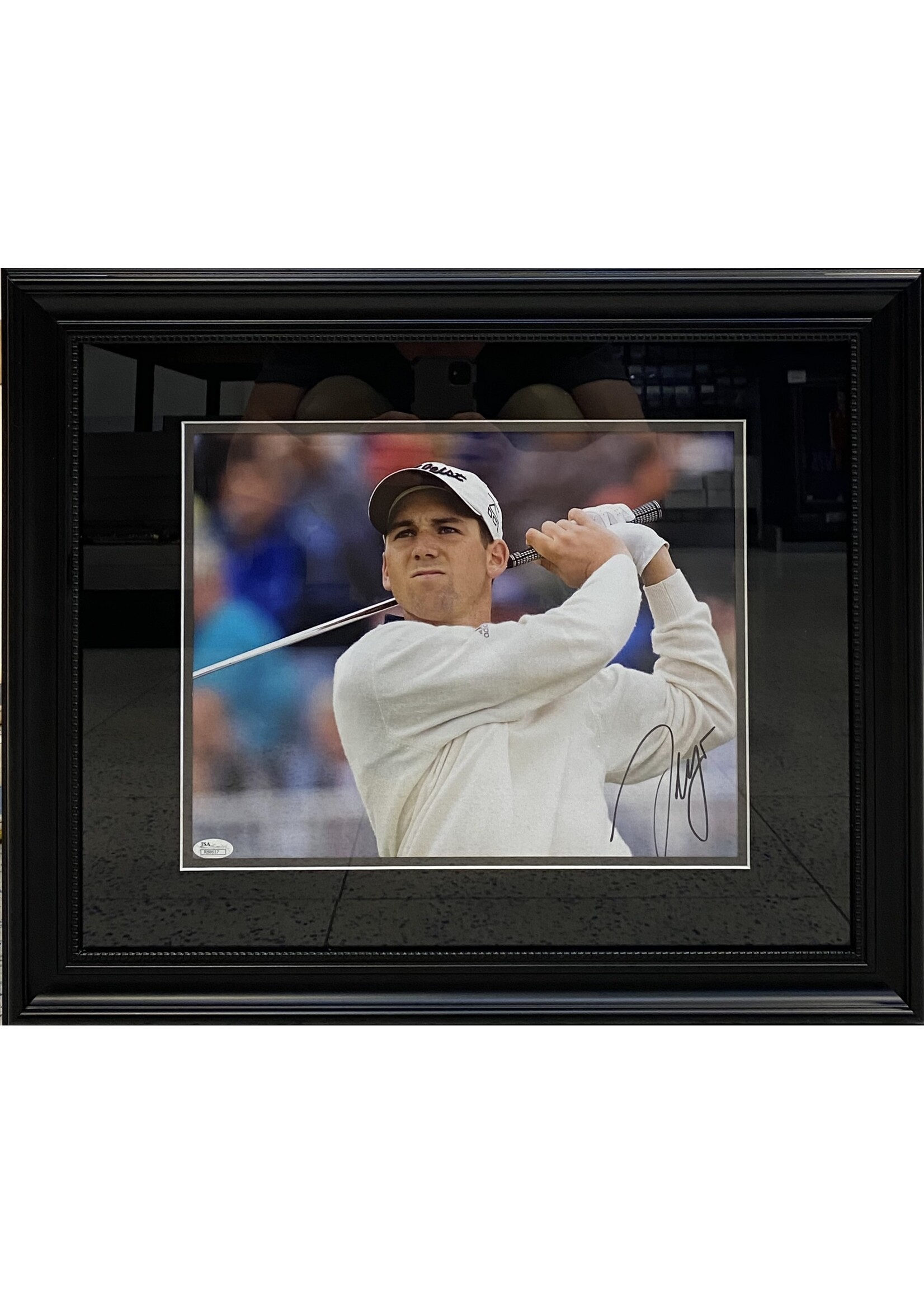 Picture Sergio Garcia 11x14