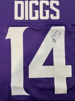 Stefon Diggs Jersey D