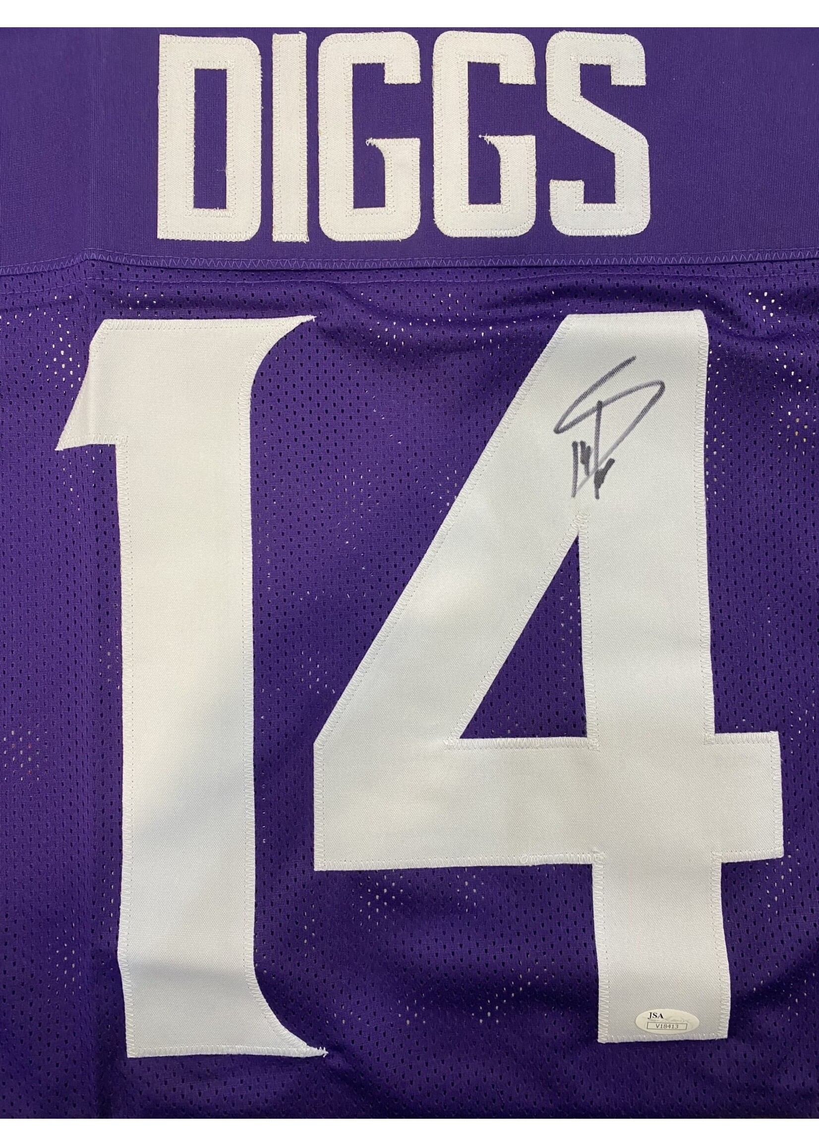Stefon Diggs Jersey D