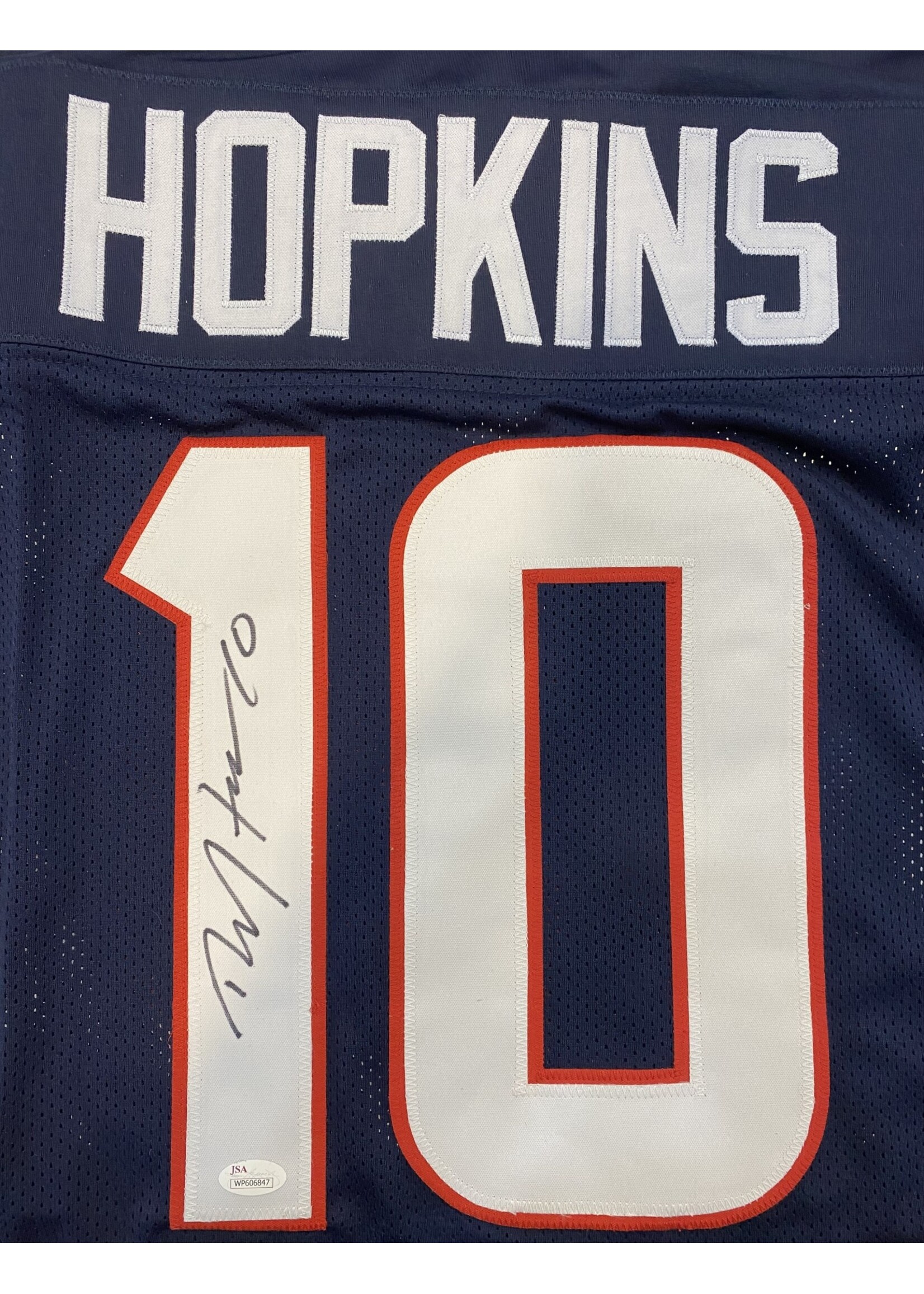 Jersey (F & UF) DeAndre Hopkins Jersey