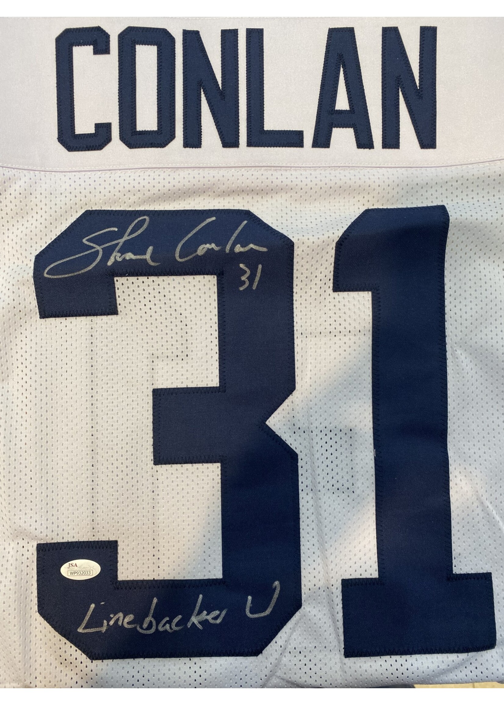 Jersey (F & UF) Shane Conlan Jersey