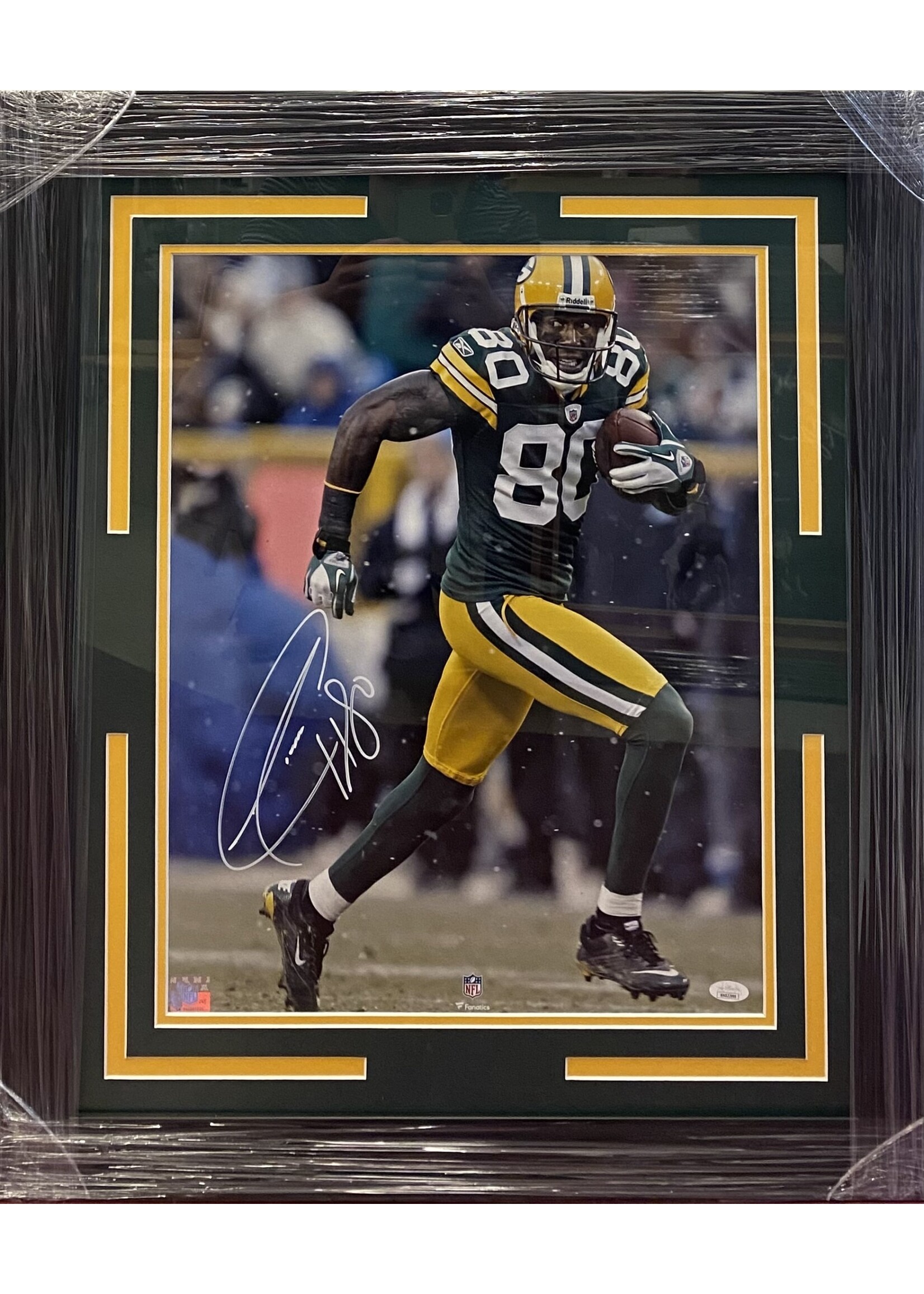 Picture Donald Driver 16x20